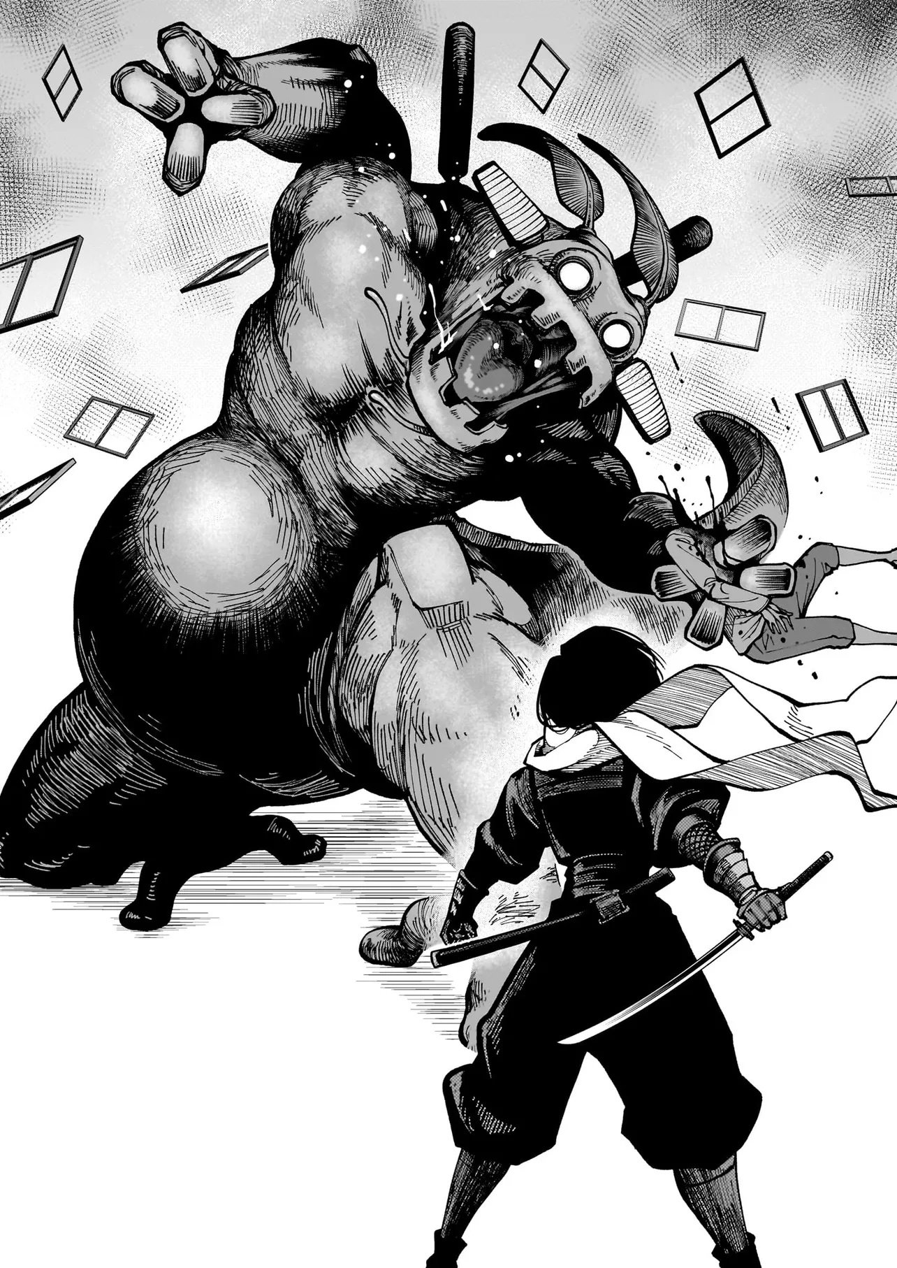 Satou Eiko (32) wa Hero ni Nareta no ka - Chapter 2 - Page 28