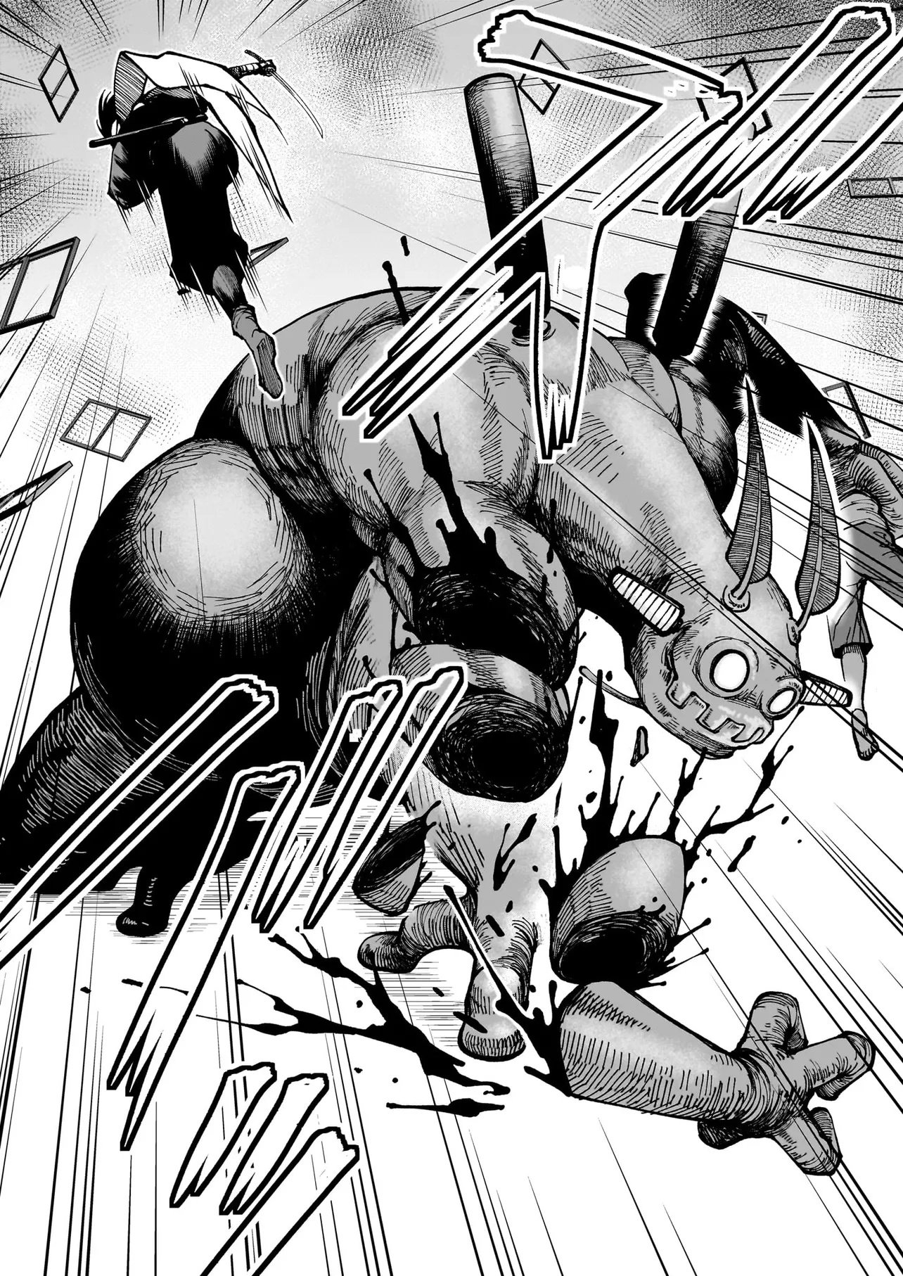 Satou Eiko (32) wa Hero ni Nareta no ka - Chapter 2 - Page 29