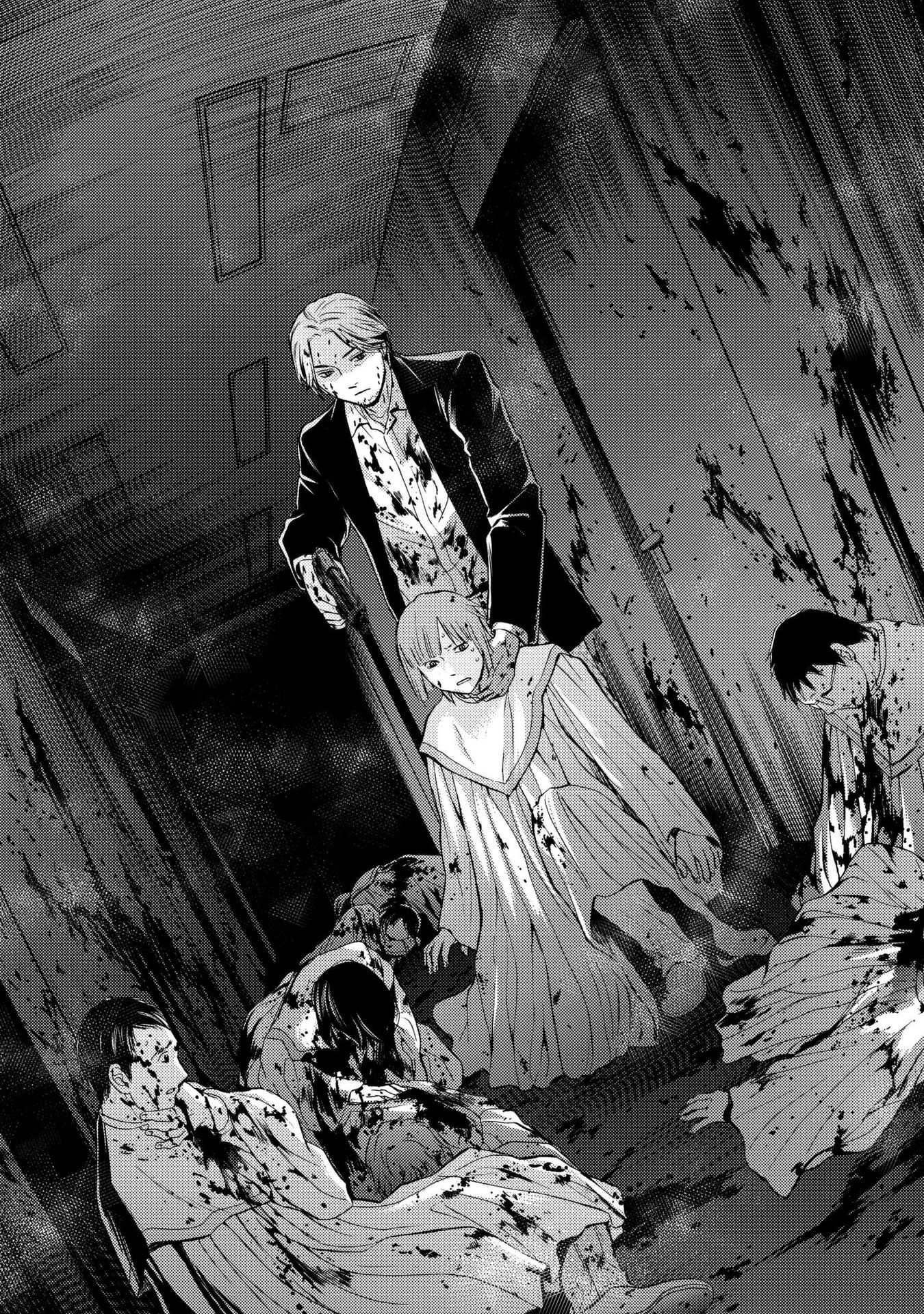 Satsujin Purgatorium - Chapter 15 - Page 9