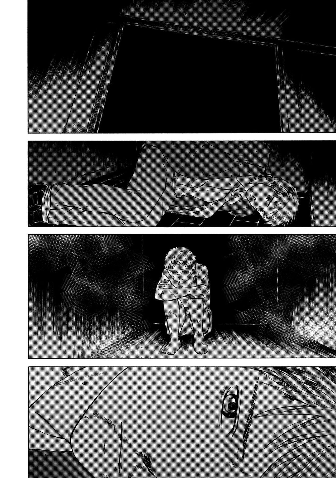 Satsujin Purgatorium - Chapter 9 - Page 18