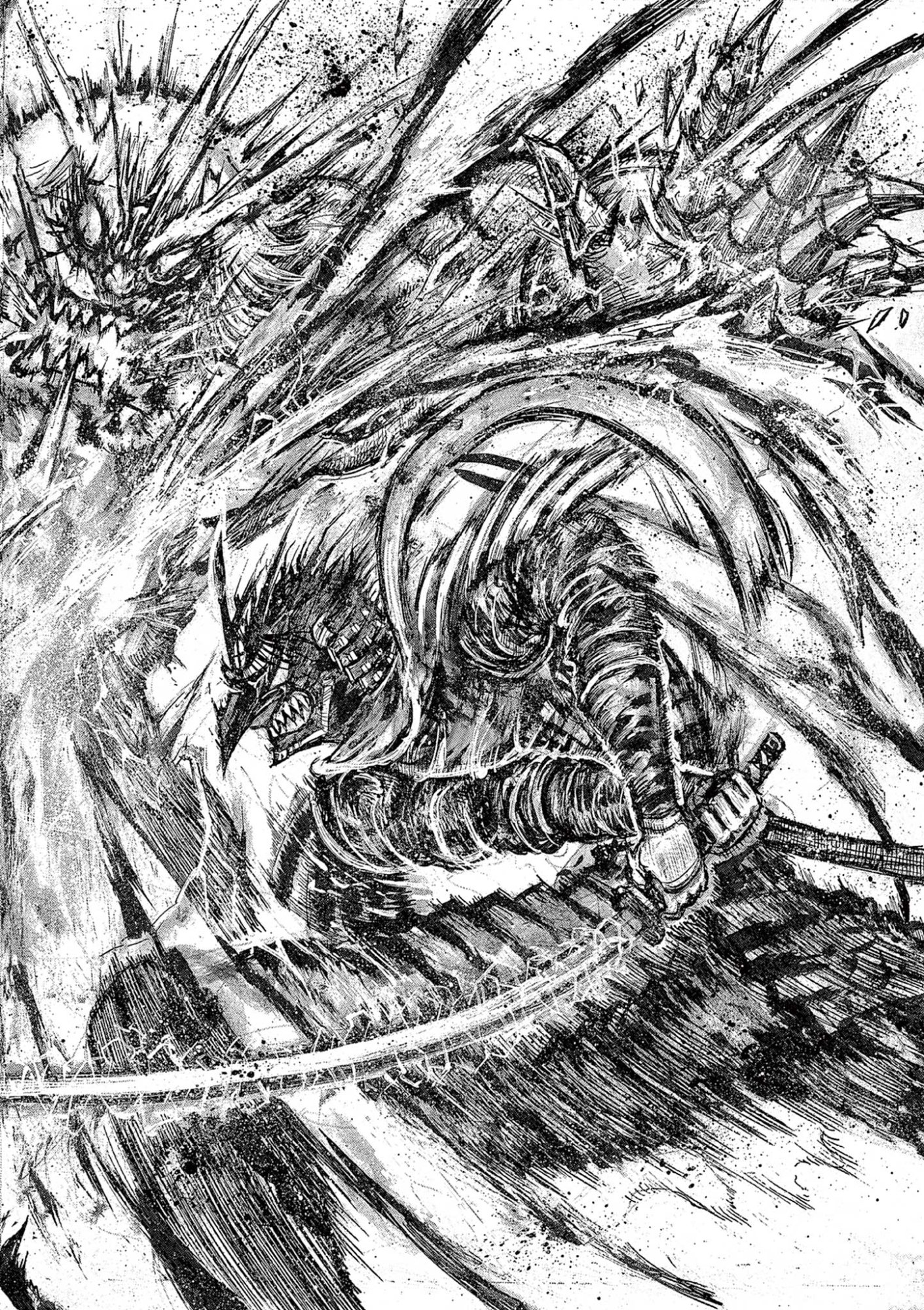 Satsuma Tensei - Yo ni Manyou no Maru Juuji ga Sakunari - Chapter 25 - Page 18