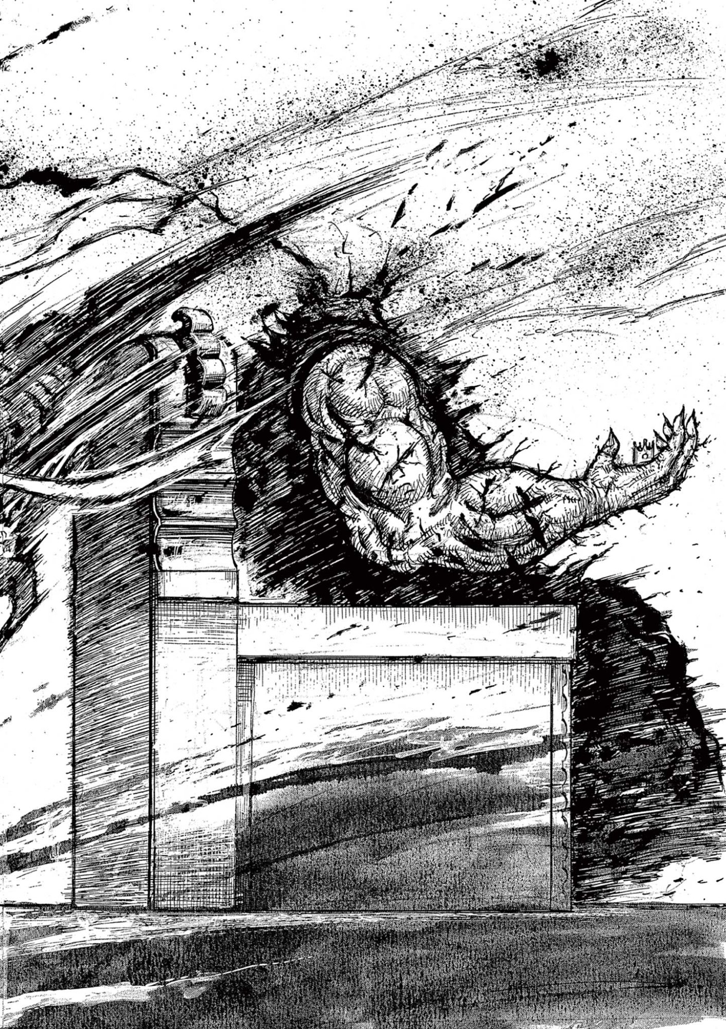 Satsuma Tensei - Yo ni Manyou no Maru Juuji ga Sakunari - Chapter 25 - Page 30