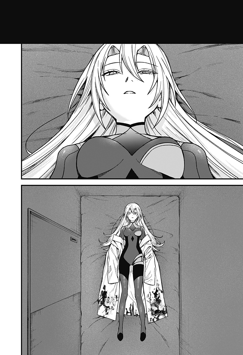 Satsuriku Robot to Hito no Manaka - Chapter 1 - Page 52