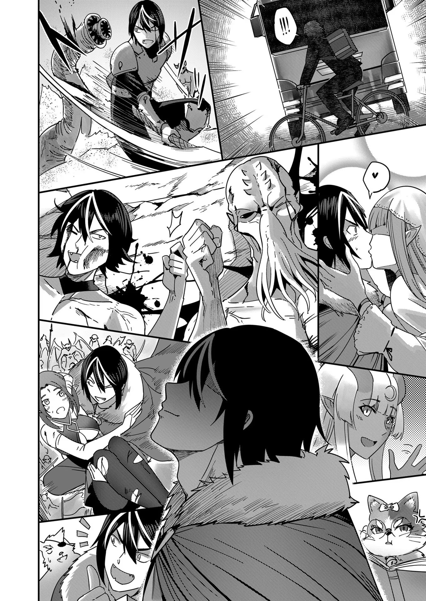 Savage Hero - Chapter 1 - Page 38