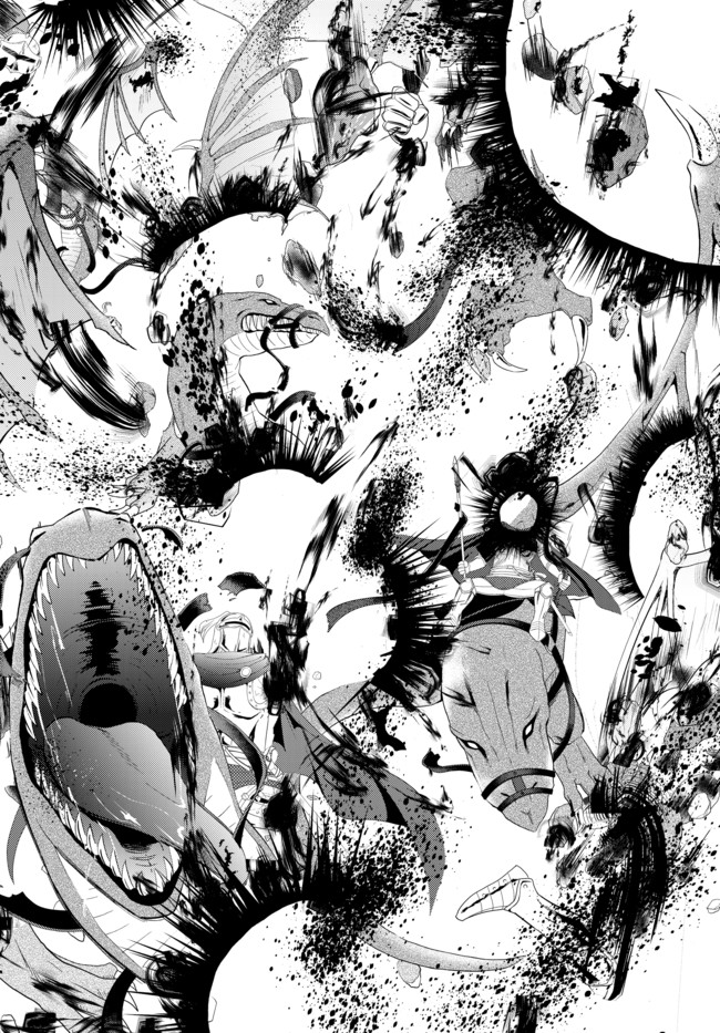 Rougo ni Sonaete Isekai de 8-manmai no Kinka o Tamemasu - Chapter 32.2 - Page 12