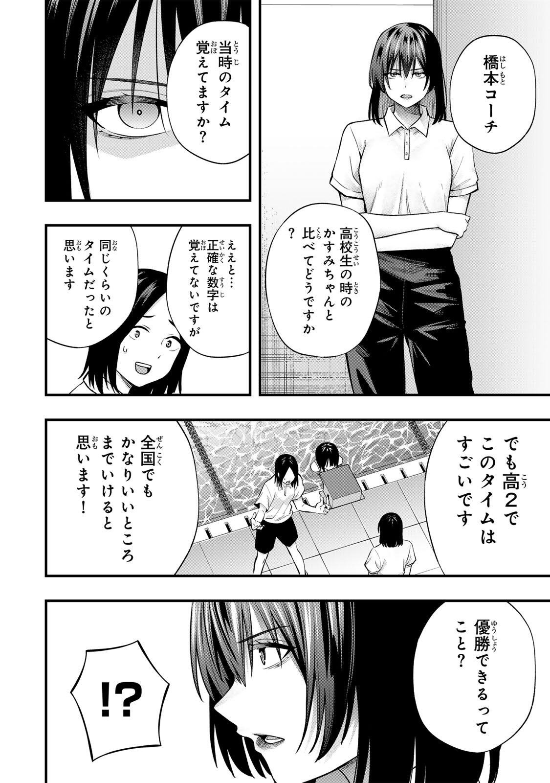 Don't Touch Kotesashi! - Chapter 131 - Page 2