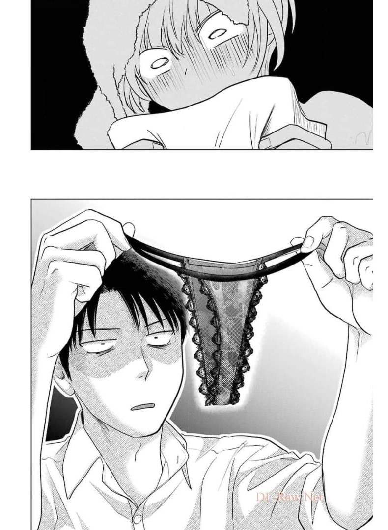 Sawaranu Futari wa Nani wo Suru - Chapter 11 - Page 10