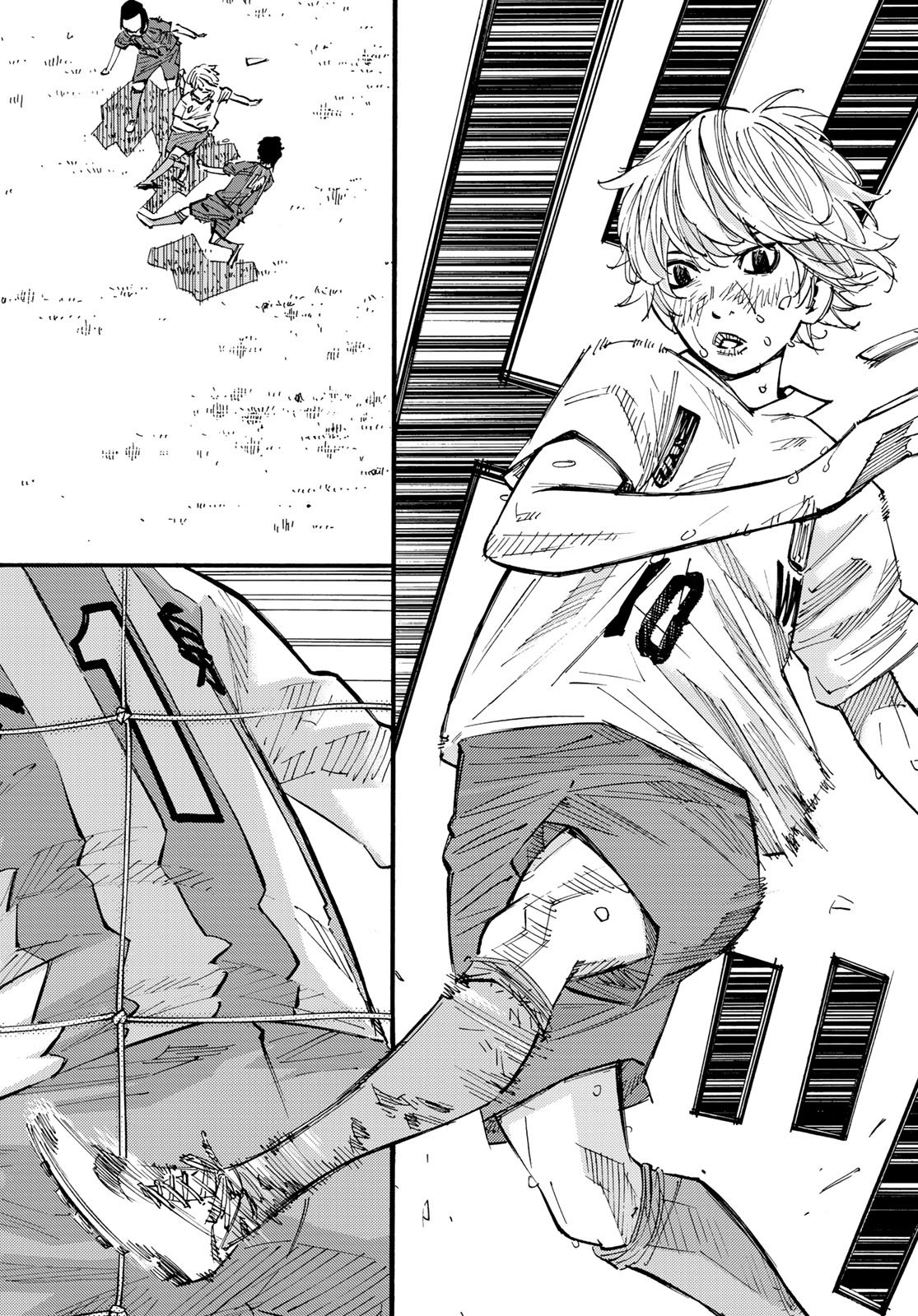 Sayonara Watashi no Cramer - Chapter 28 - Page 28