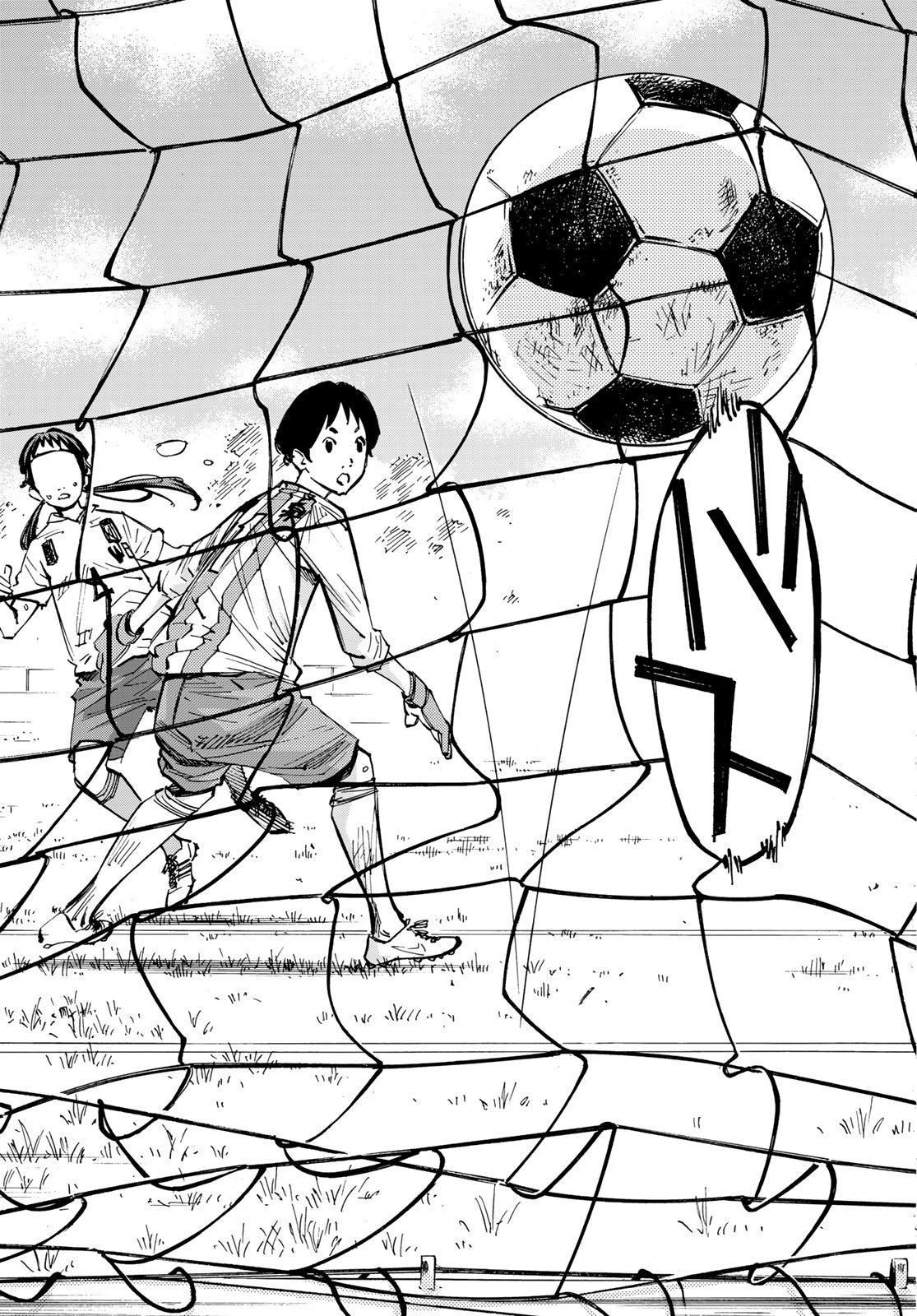 Sayonara Watashi no Cramer - Chapter 28 - Page 35