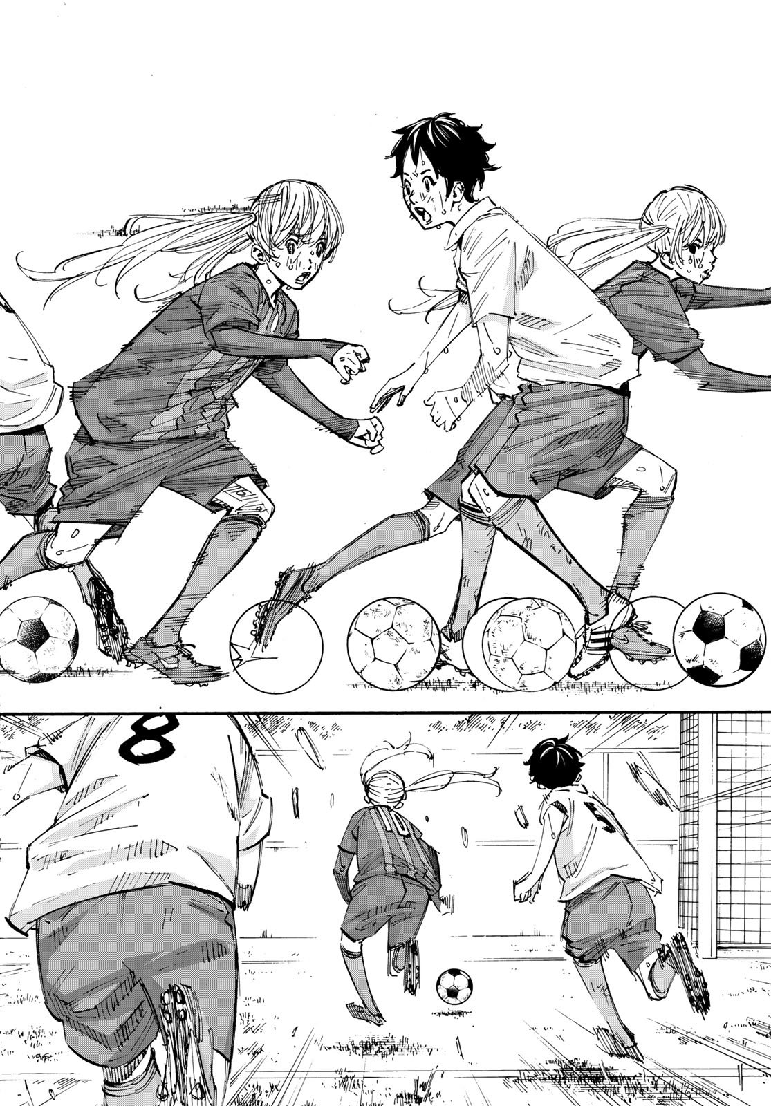 Sayonara Watashi no Cramer - Chapter 29 - Page 27