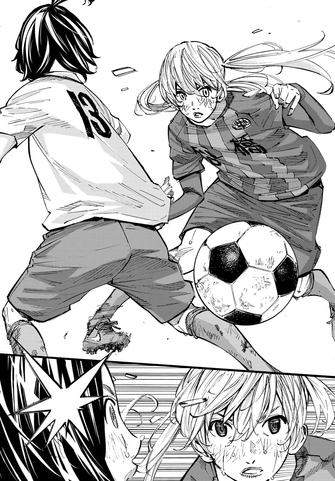 Sayonara Watashi no Cramer - Chapter 29 - Page 33