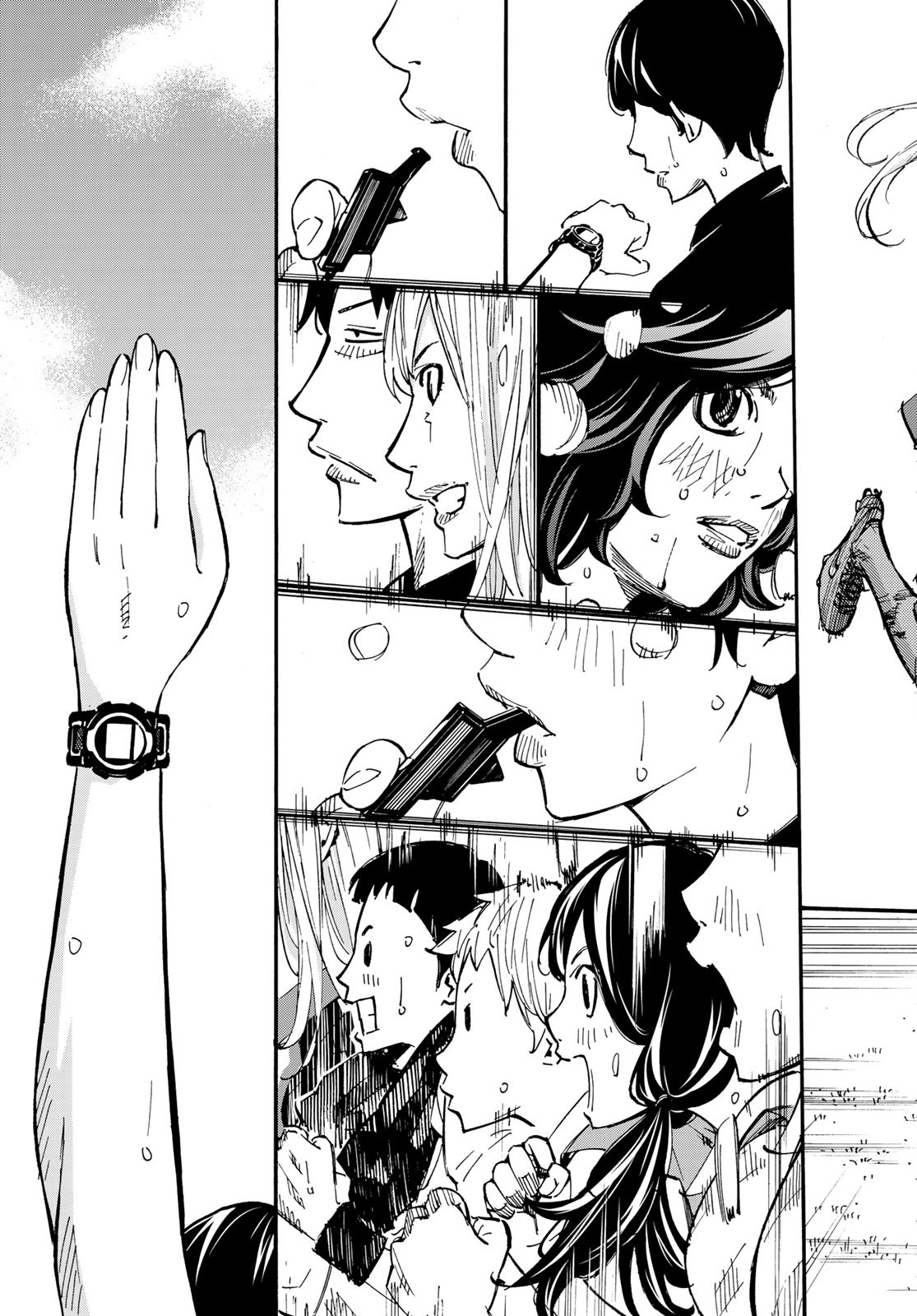 Sayonara Watashi no Cramer - Chapter 30 - Page 17