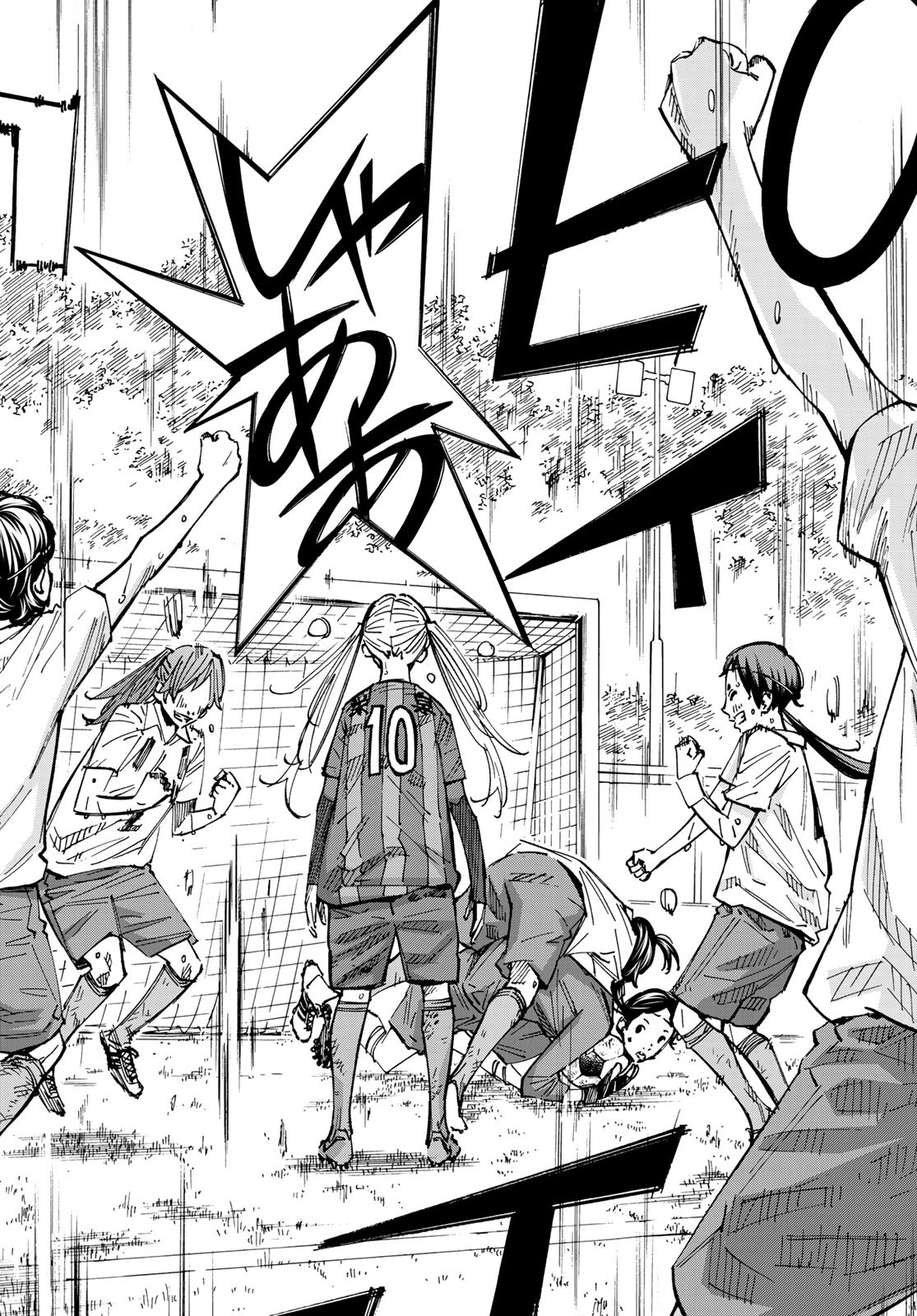 Sayonara Watashi no Cramer - Chapter 30 - Page 18