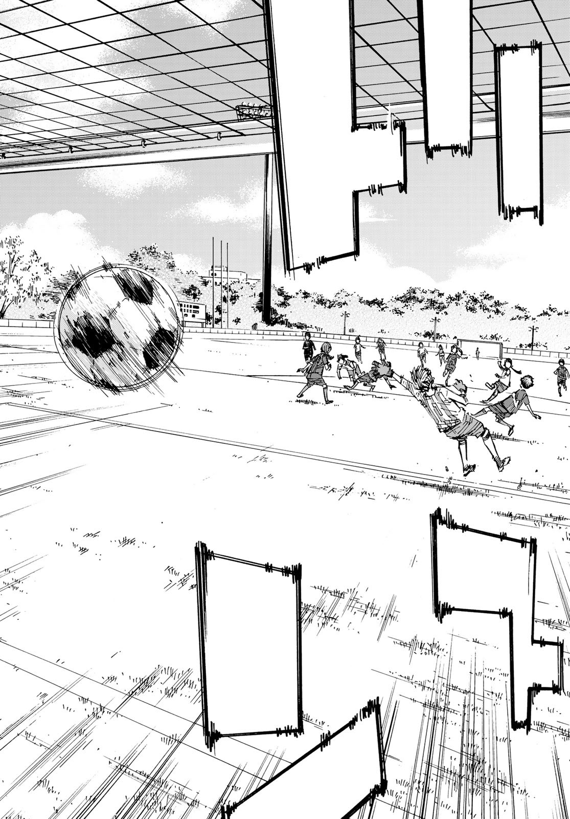 Sayonara Watashi no Cramer - Chapter 30 - Page 4