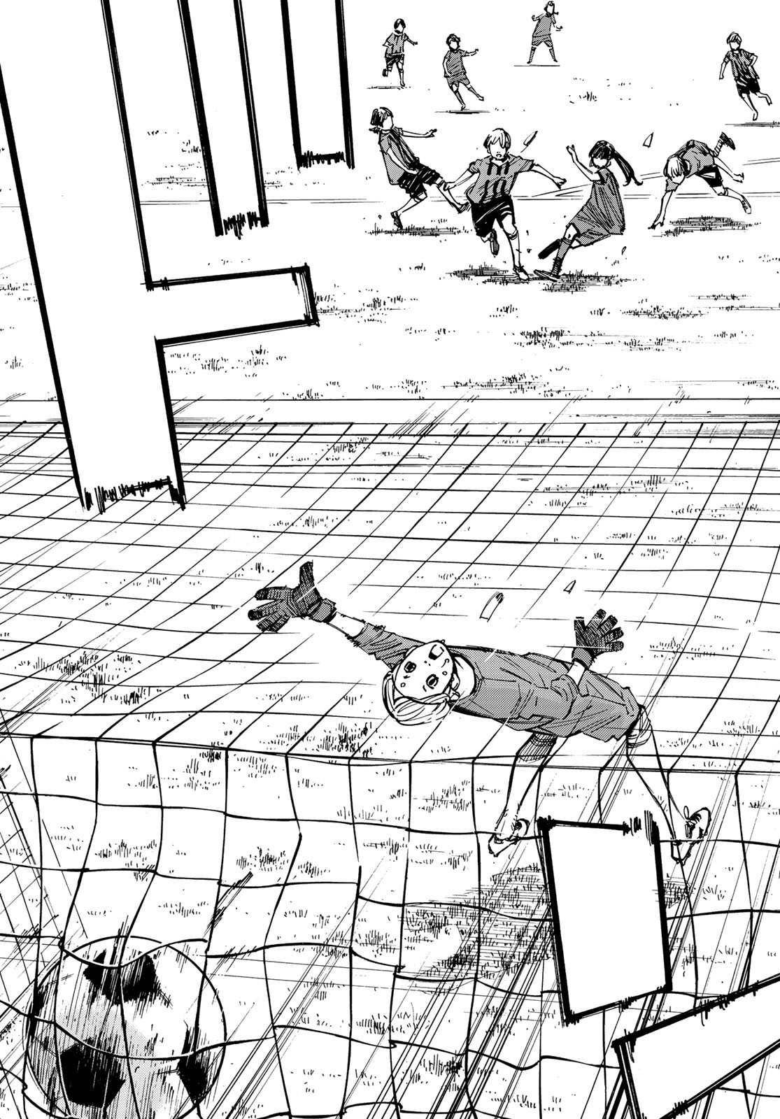 Sayonara Watashi no Cramer - Chapter 31 - Page 38