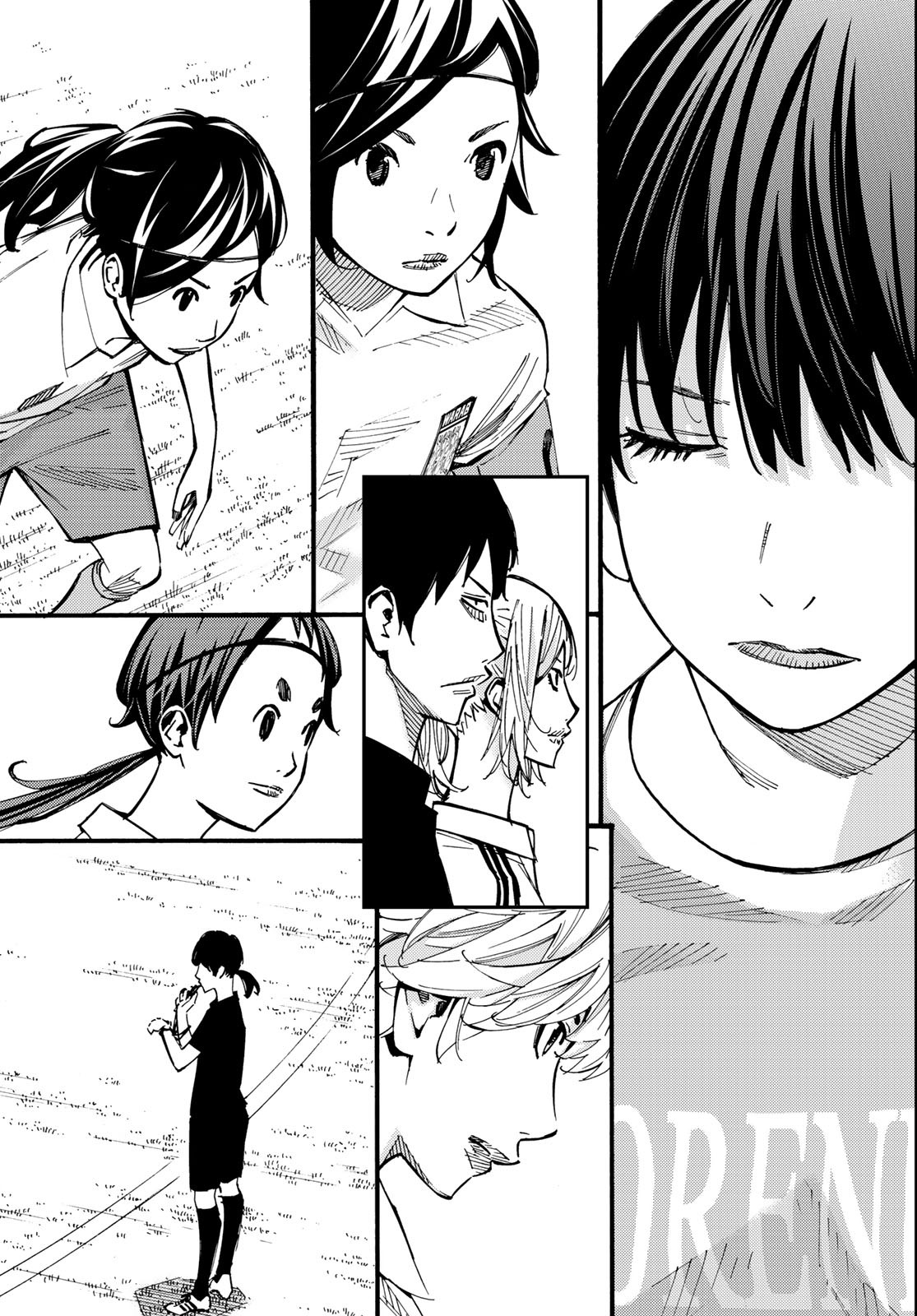 Sayonara Watashi no Cramer - Chapter 32 - Page 43