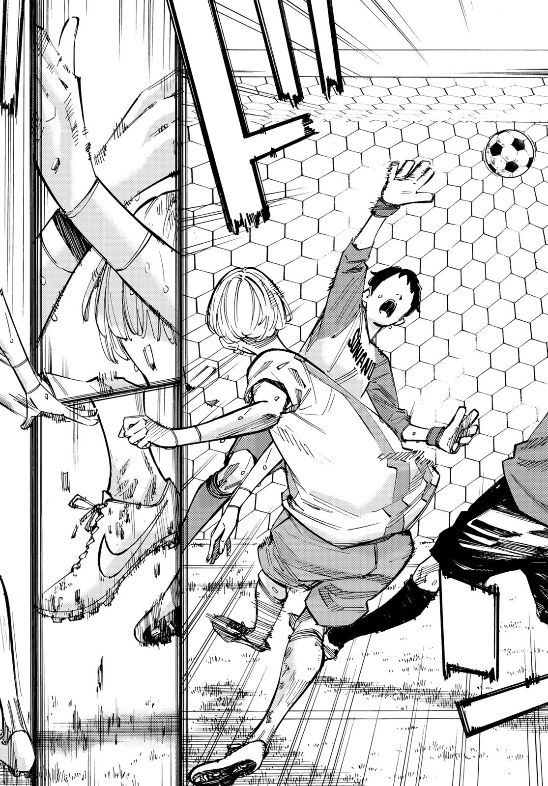 Sayonara Watashi no Cramer - Chapter 32 - Page 6