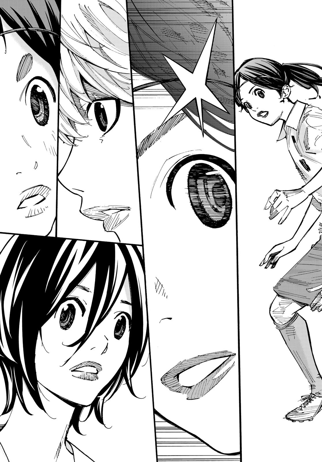 Sayonara Watashi no Cramer - Chapter 33 - Page 20