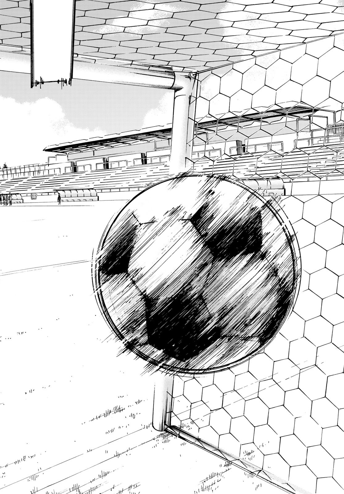 Sayonara Watashi no Cramer - Chapter 35 - Page 24