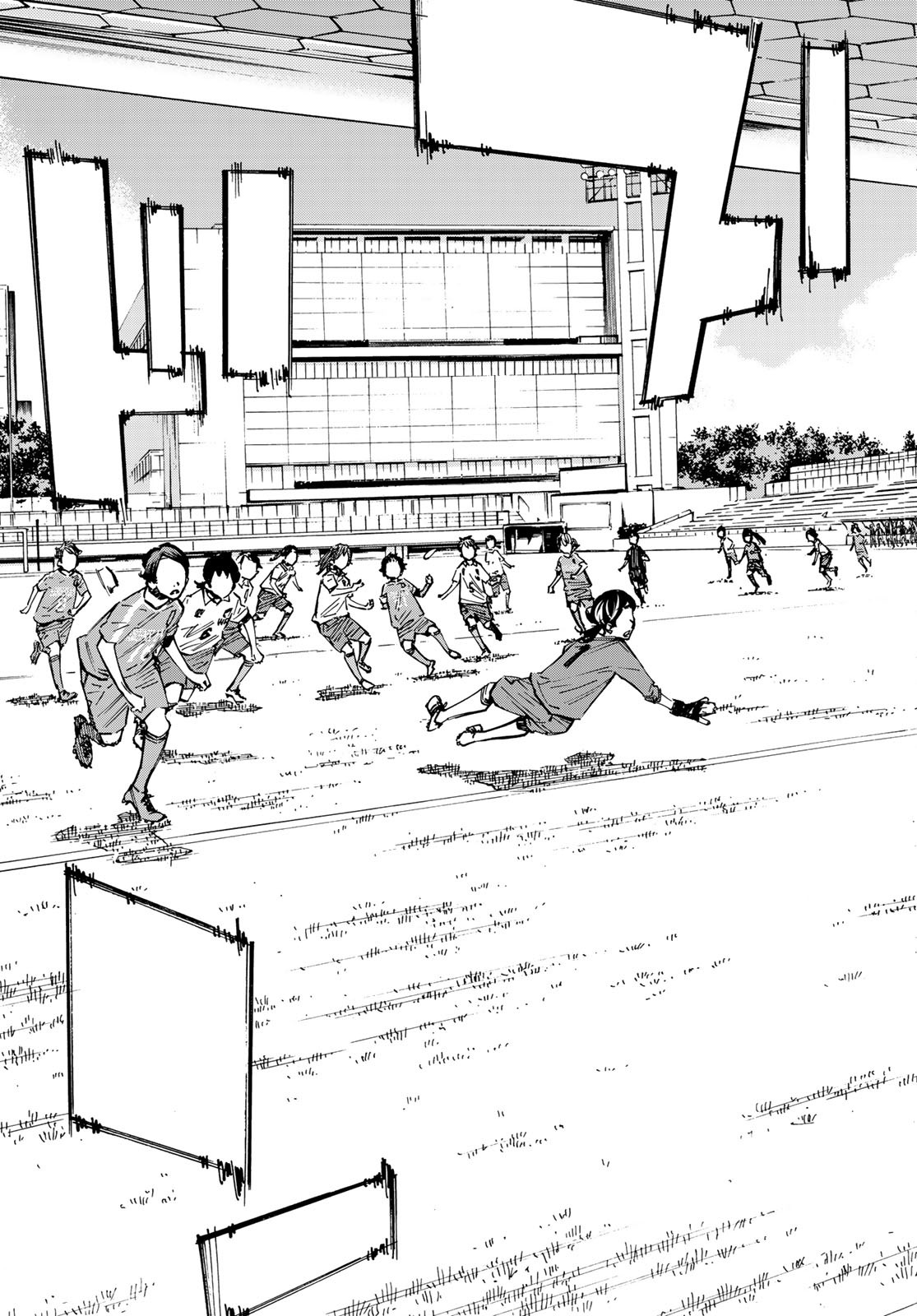 Sayonara Watashi no Cramer - Chapter 35 - Page 25