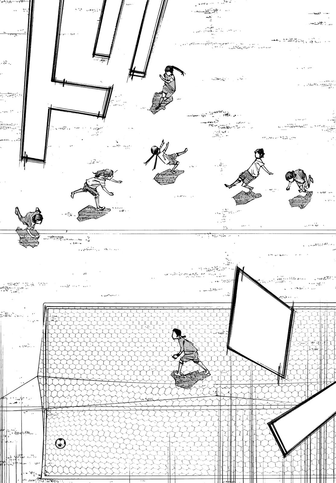 Sayonara Watashi no Cramer - Chapter 35 - Page 39