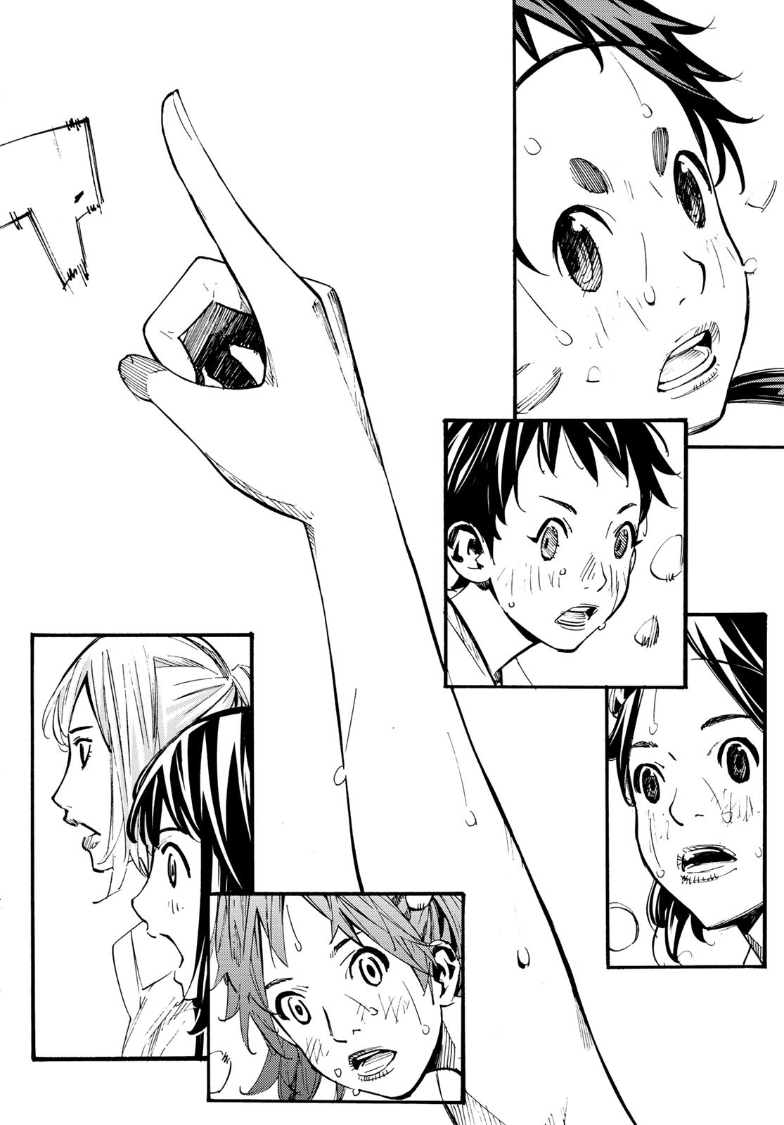 Sayonara Watashi no Cramer - Chapter 35 - Page 40