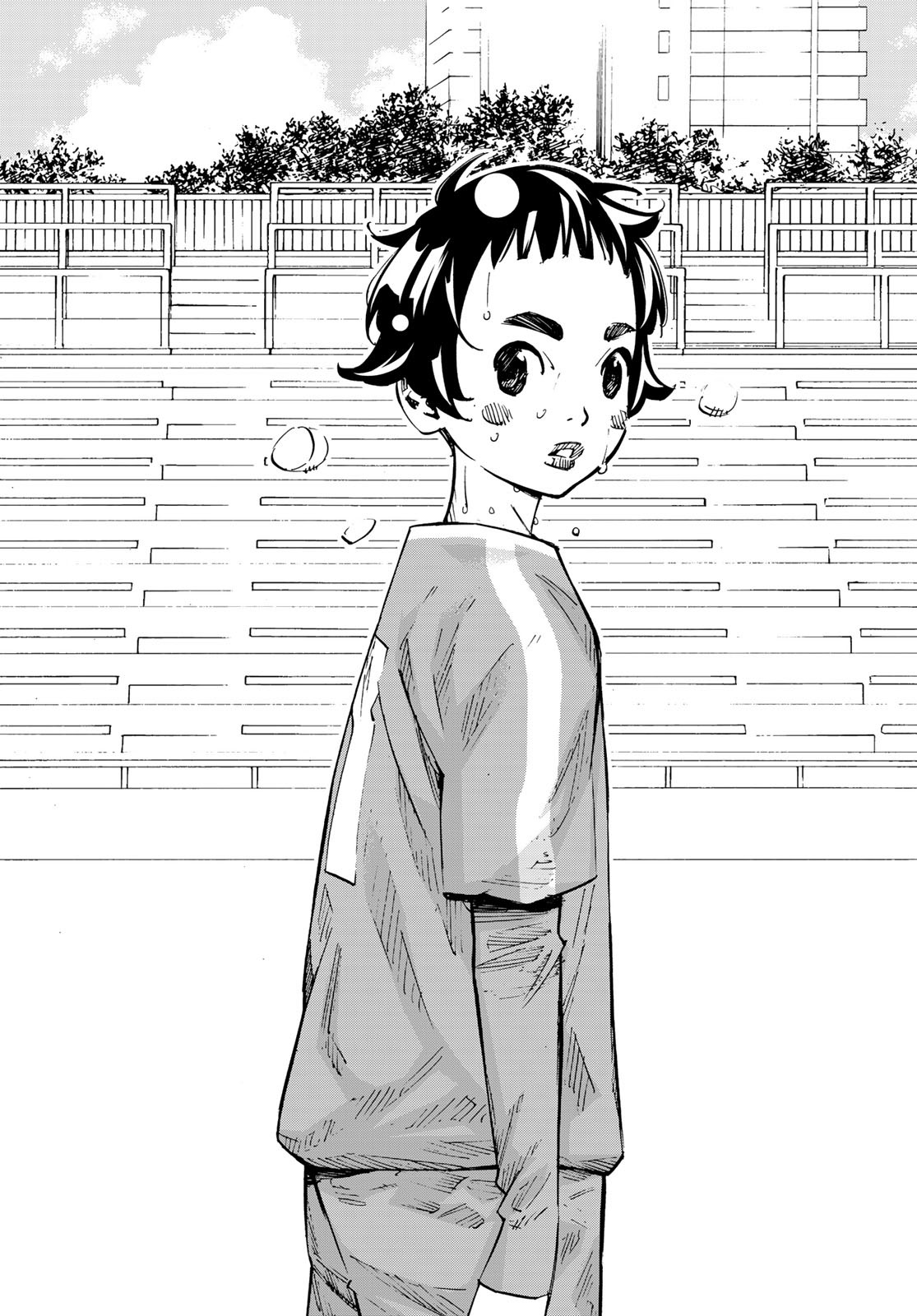 Sayonara Watashi no Cramer - Chapter 36 - Page 16