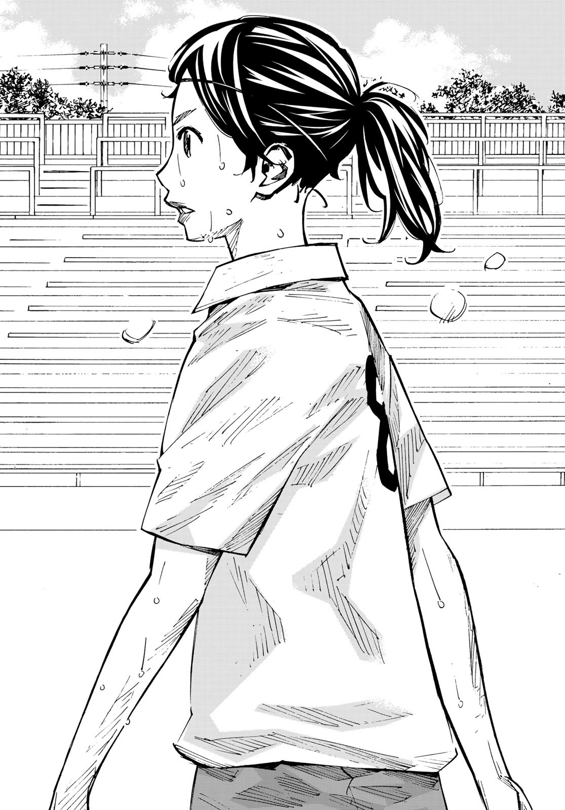 Sayonara Watashi no Cramer - Chapter 36 - Page 17