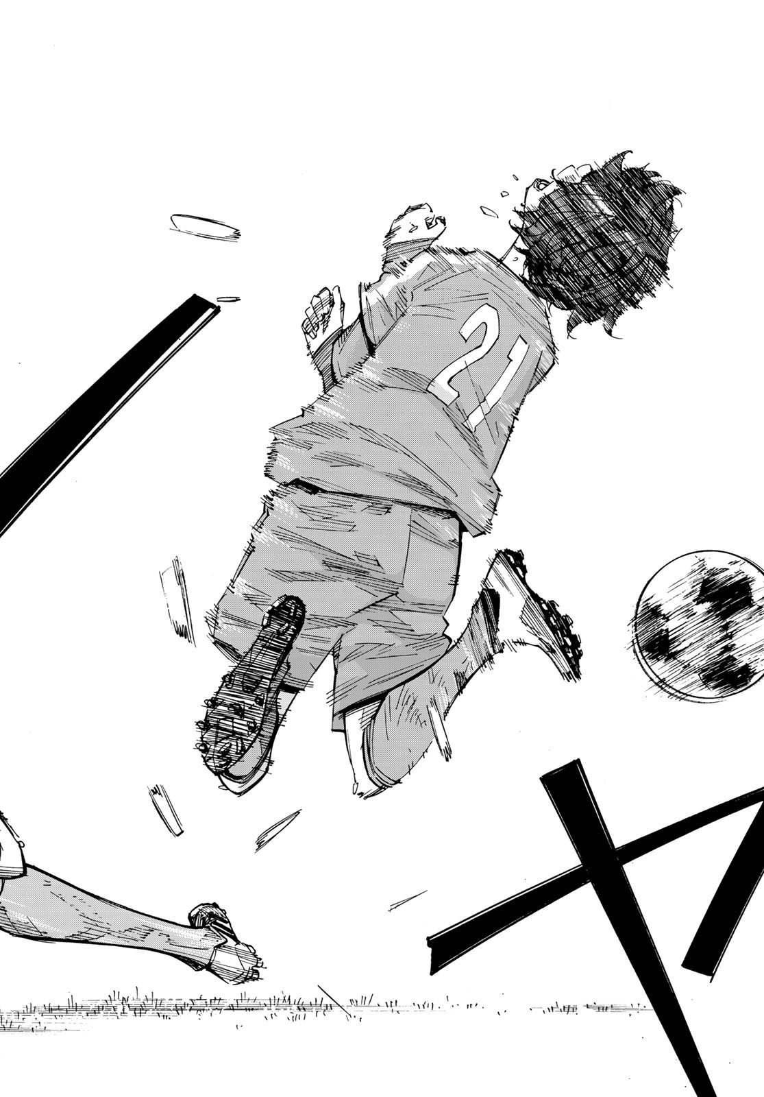 Sayonara Watashi no Cramer - Chapter 36 - Page 4