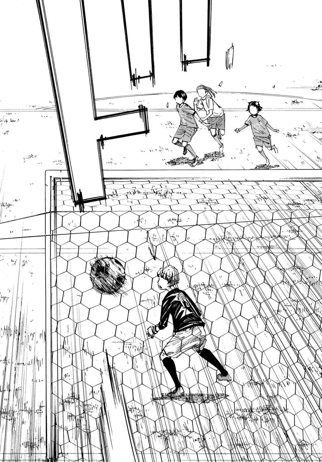 Sayonara Watashi no Cramer - Chapter 36 - Page 40