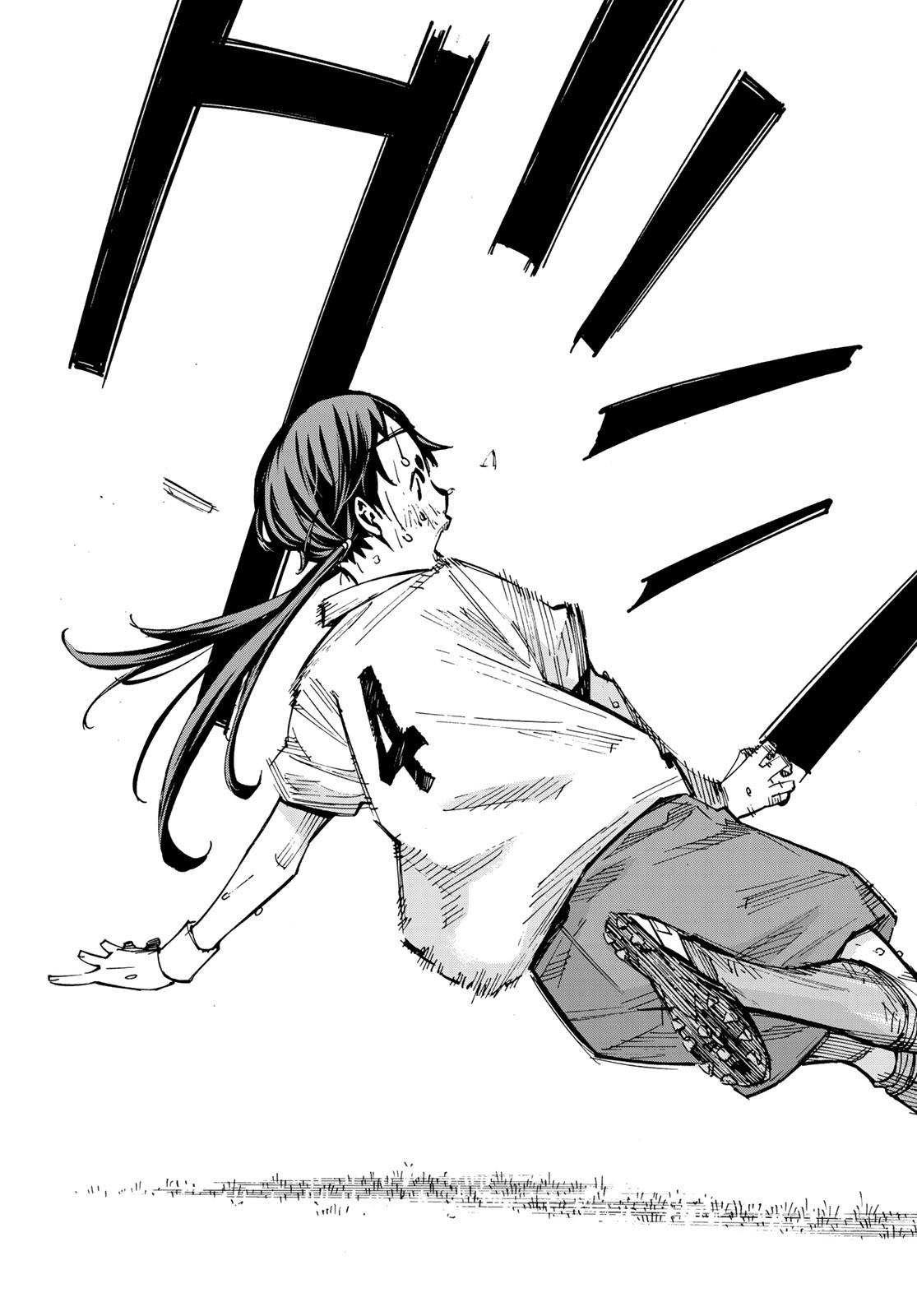 Sayonara Watashi no Cramer - Chapter 36 - Page 5