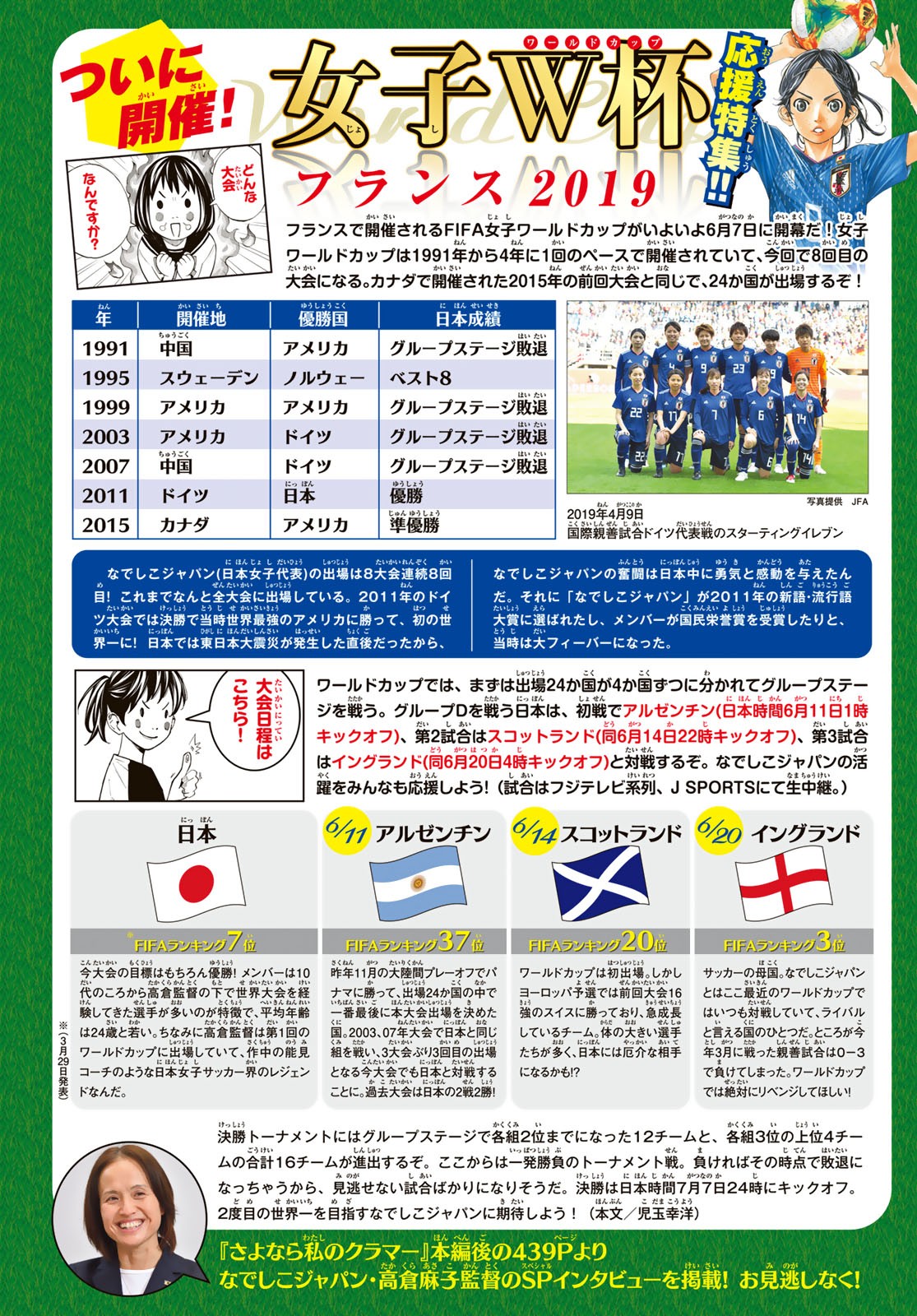 Sayonara Watashi no Cramer - Chapter 37 - Page 2