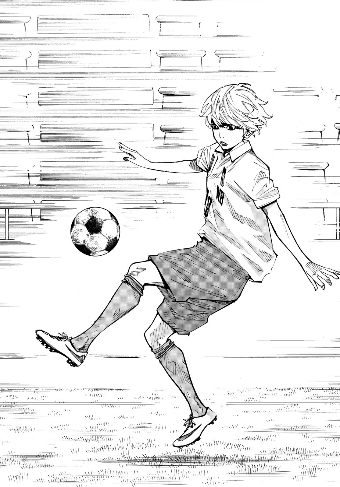 Sayonara Watashi no Cramer - Chapter 37 - Page 34