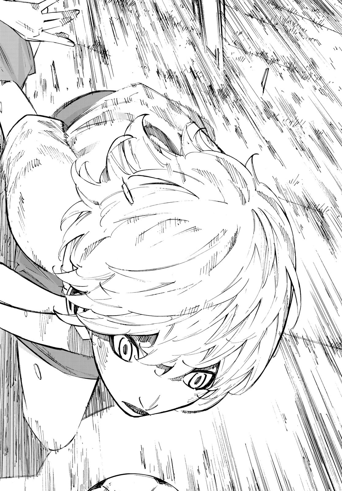 Sayonara Watashi no Cramer - Chapter 37 - Page 38