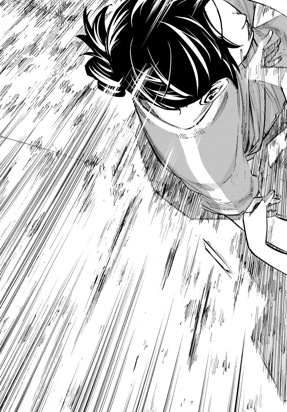 Sayonara Watashi no Cramer - Chapter 37 - Page 39