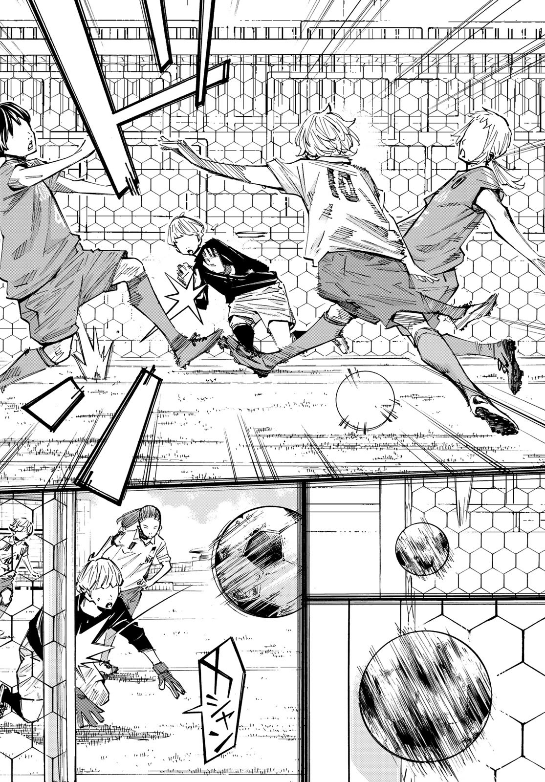 Sayonara Watashi no Cramer - Chapter 37 - Page 42