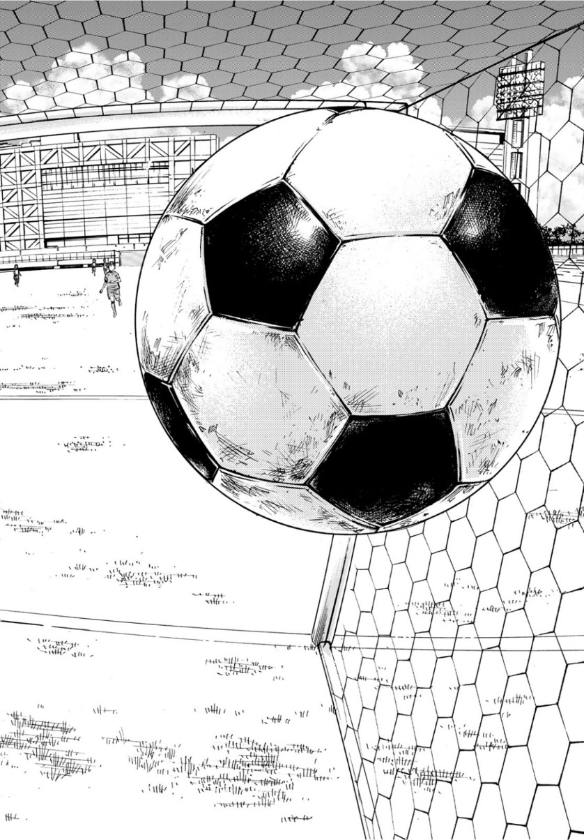 Sayonara Watashi no Cramer - Chapter 38 - Page 38