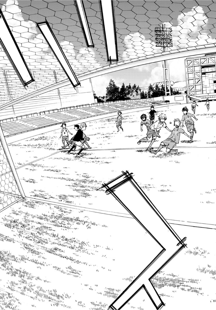 Sayonara Watashi no Cramer - Chapter 38 - Page 39