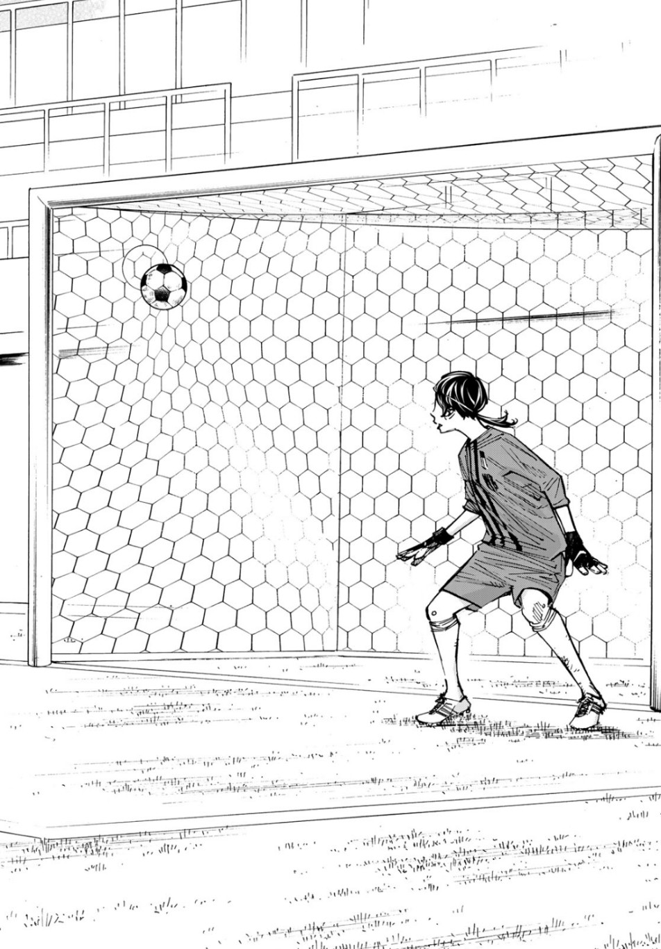 Sayonara Watashi no Cramer - Chapter 40 - Page 36