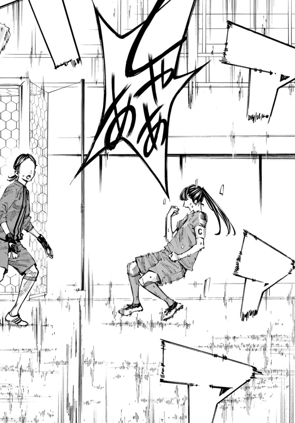 Sayonara Watashi no Cramer - Chapter 40 - Page 4