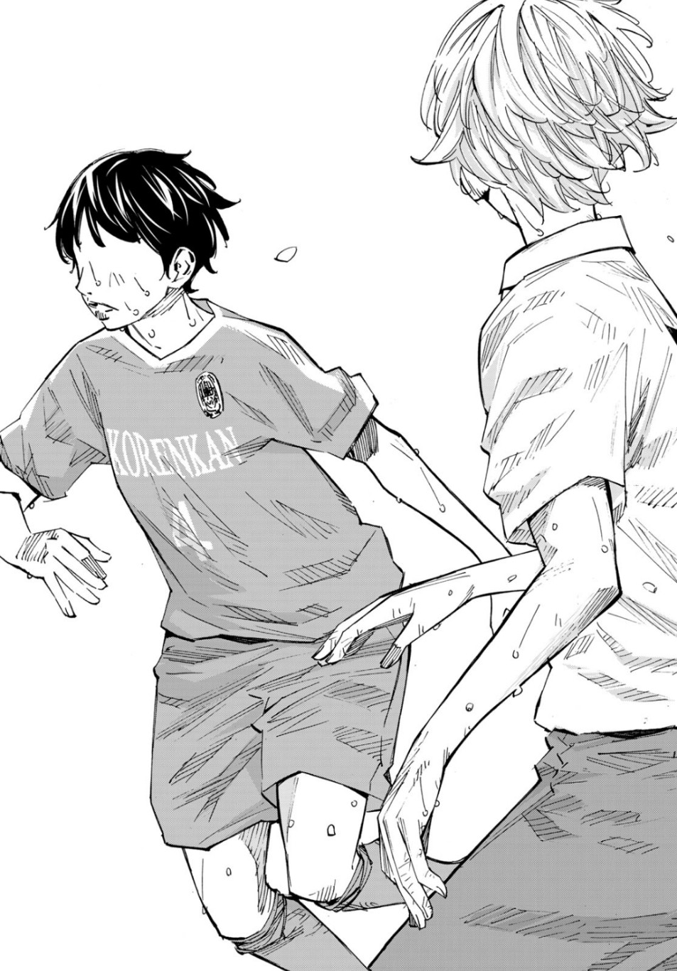 Sayonara Watashi no Cramer - Chapter 41 - Page 35