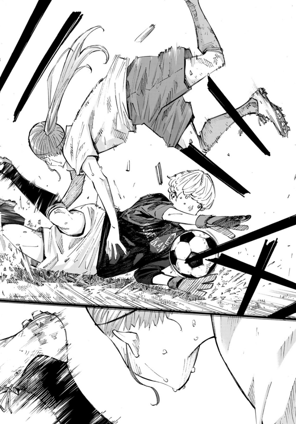 Sayonara Watashi no Cramer - Chapter 42 - Page 33