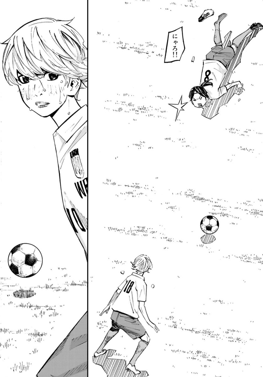 Sayonara Watashi no Cramer - Chapter 43 - Page 28