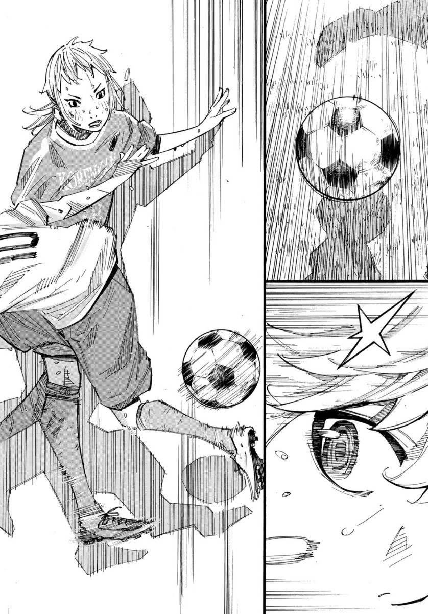 Sayonara Watashi no Cramer - Chapter 43 - Page 32