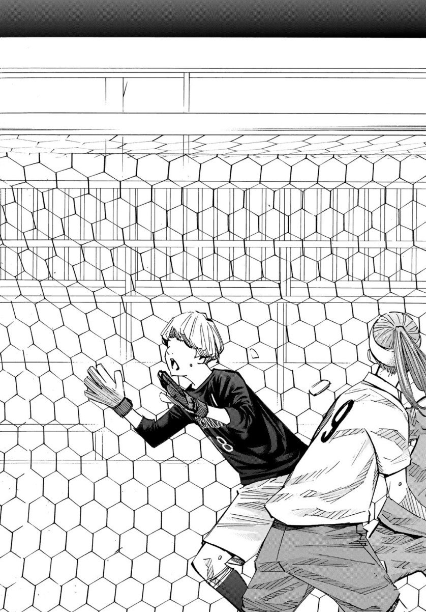 Sayonara Watashi no Cramer - Chapter 43 - Page 42