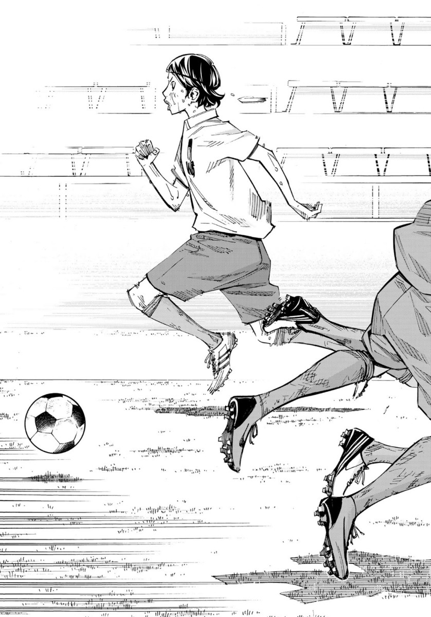 Sayonara Watashi no Cramer - Chapter 44 - Page 41