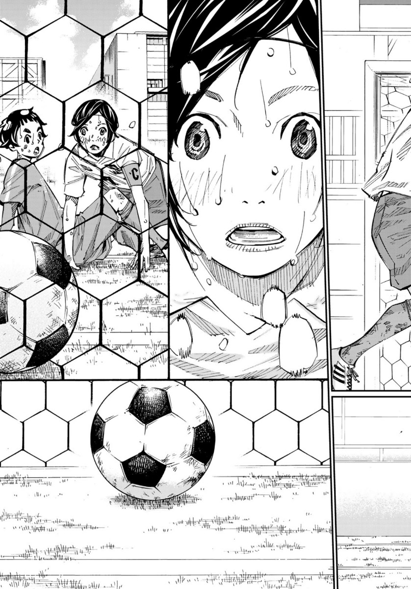 Sayonara Watashi no Cramer - Chapter 44 - Page 5