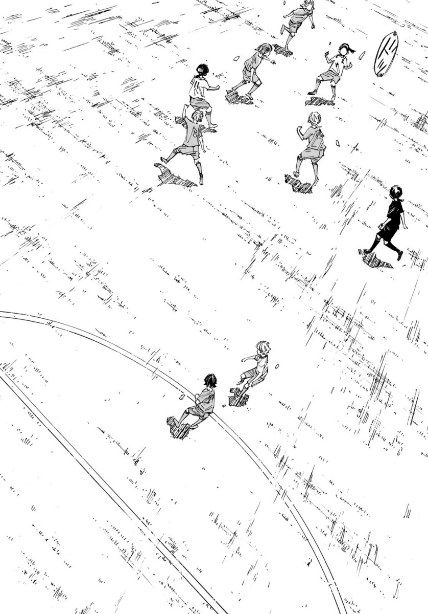 Sayonara Watashi no Cramer - Chapter 45 - Page 14