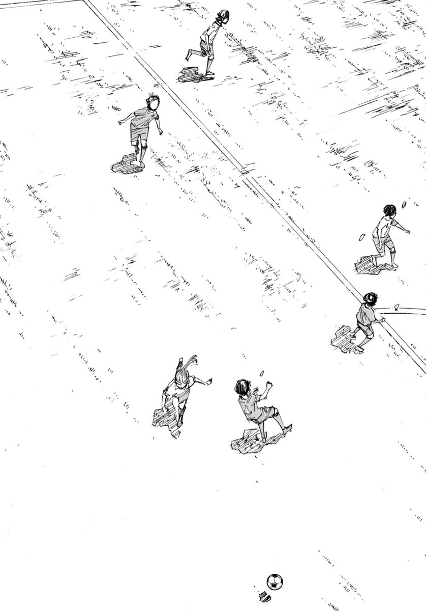 Sayonara Watashi no Cramer - Chapter 45 - Page 15