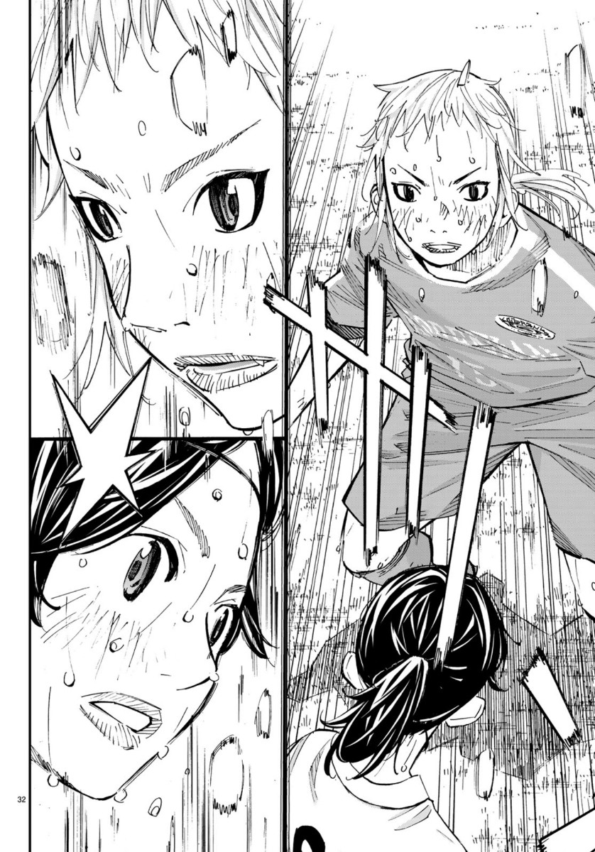 Sayonara Watashi no Cramer - Chapter 45 - Page 32